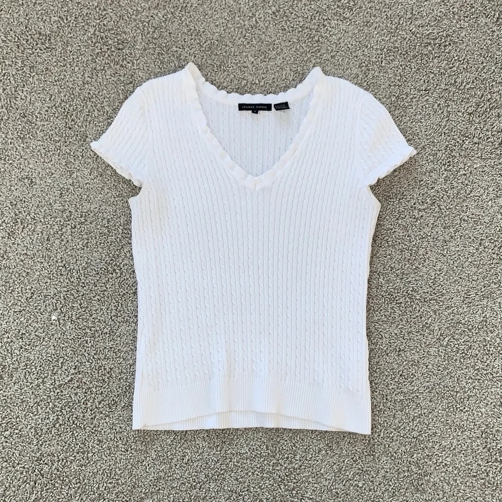90s knit top!